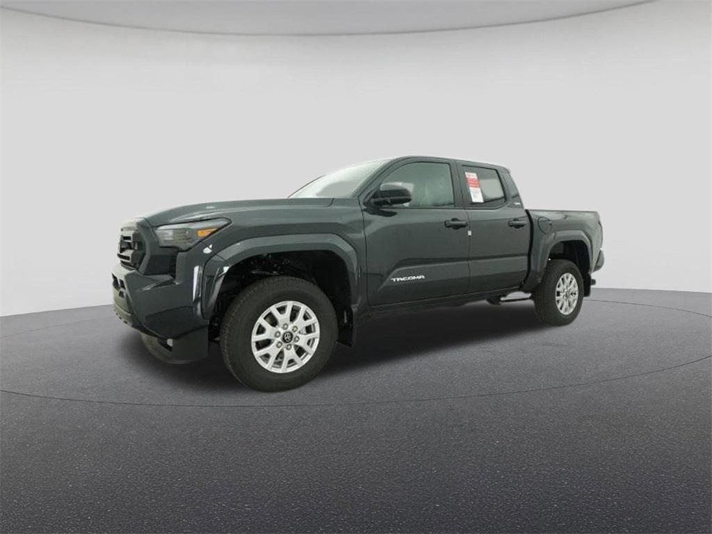 new 2026 Toyota Tacoma car, priced at $38,498