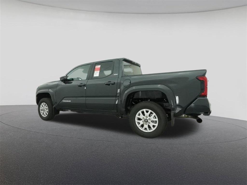 new 2026 Toyota Tacoma car, priced at $38,498