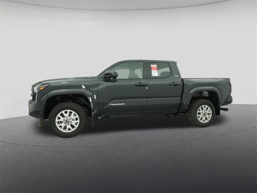 new 2026 Toyota Tacoma car, priced at $38,498