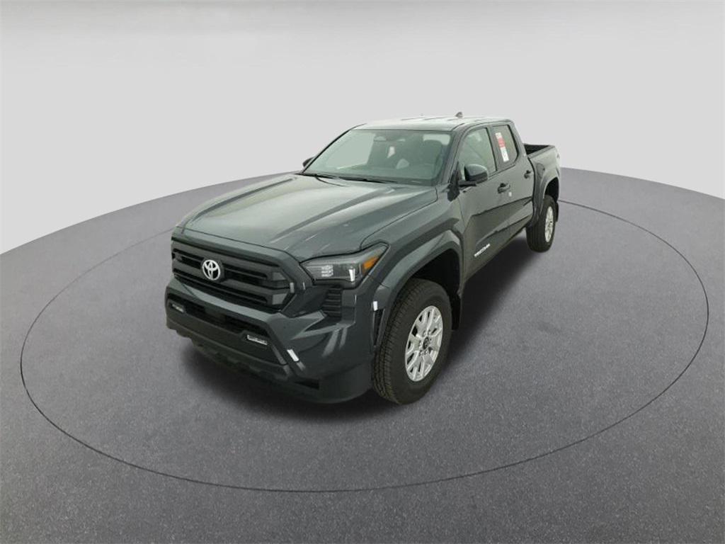 new 2026 Toyota Tacoma car, priced at $38,498