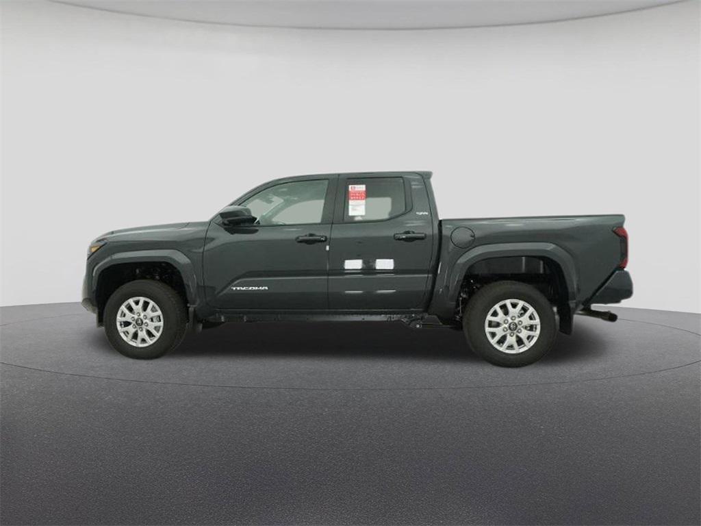 new 2026 Toyota Tacoma car, priced at $38,498