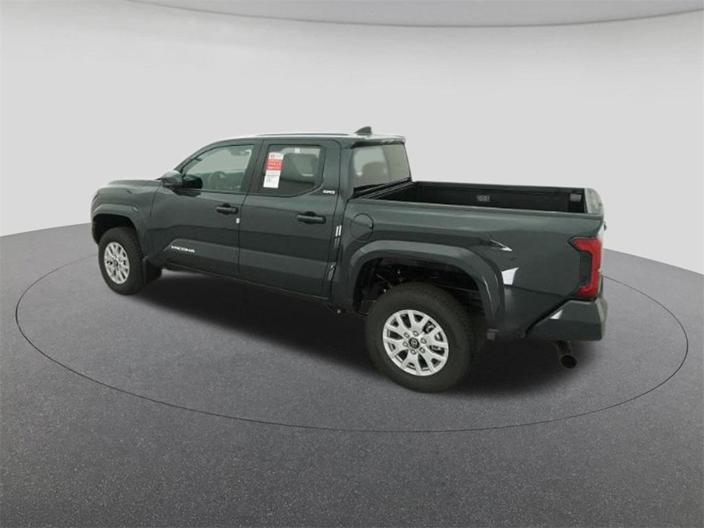 new 2026 Toyota Tacoma car, priced at $38,498