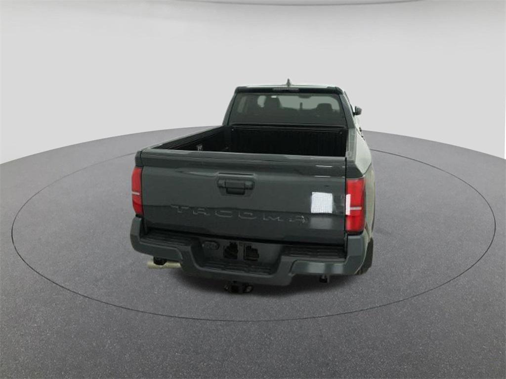 new 2026 Toyota Tacoma car, priced at $38,498