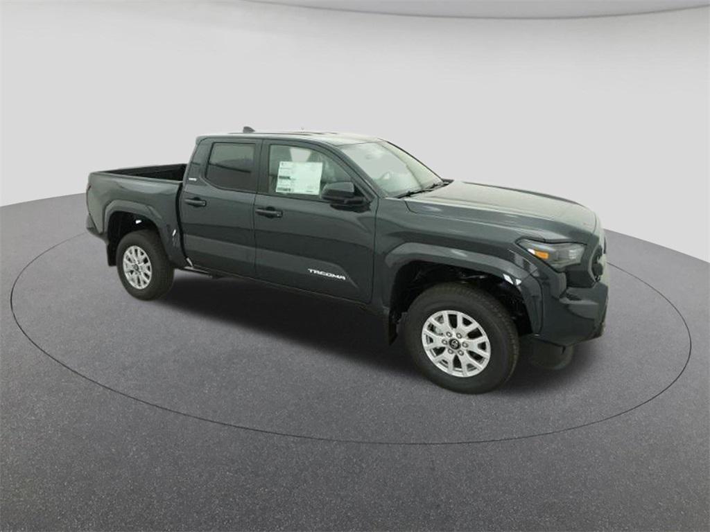 new 2026 Toyota Tacoma car, priced at $38,498
