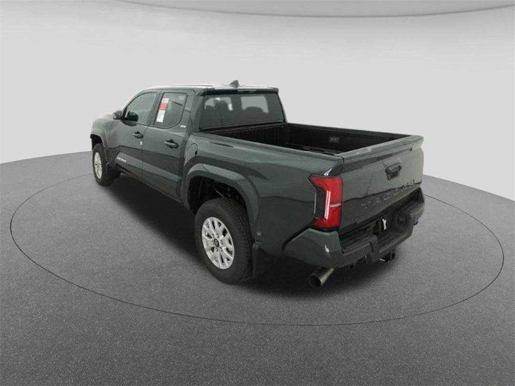 new 2026 Toyota Tacoma car, priced at $38,498