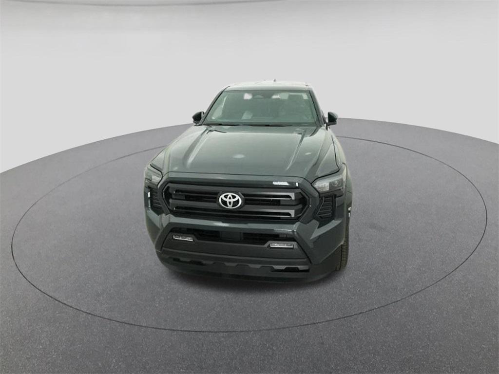 new 2026 Toyota Tacoma car, priced at $38,498