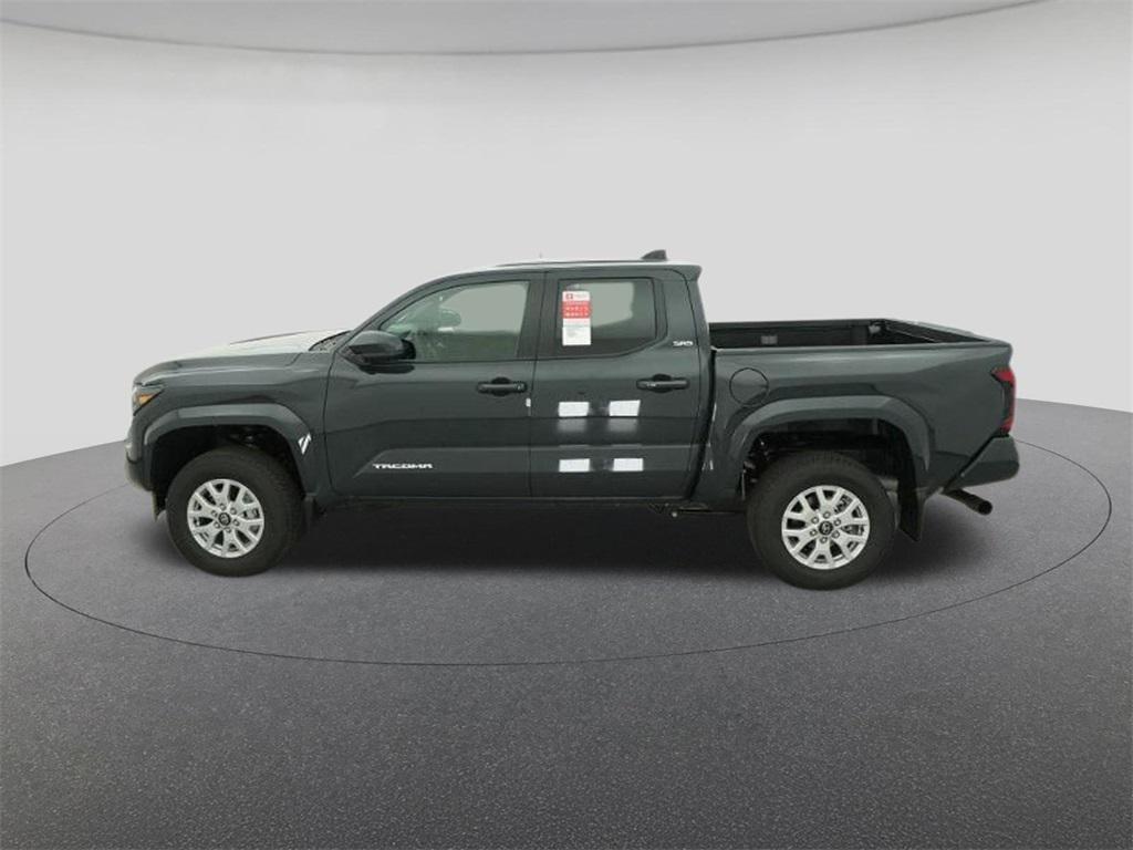 new 2026 Toyota Tacoma car, priced at $38,498
