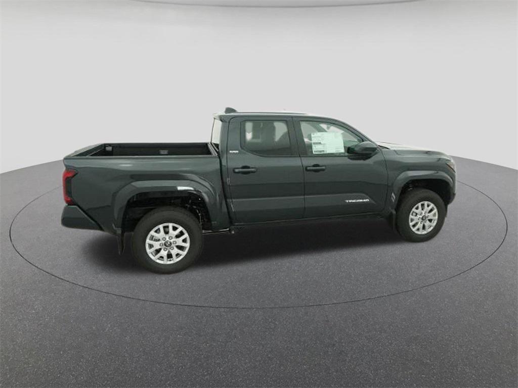 new 2026 Toyota Tacoma car, priced at $38,498