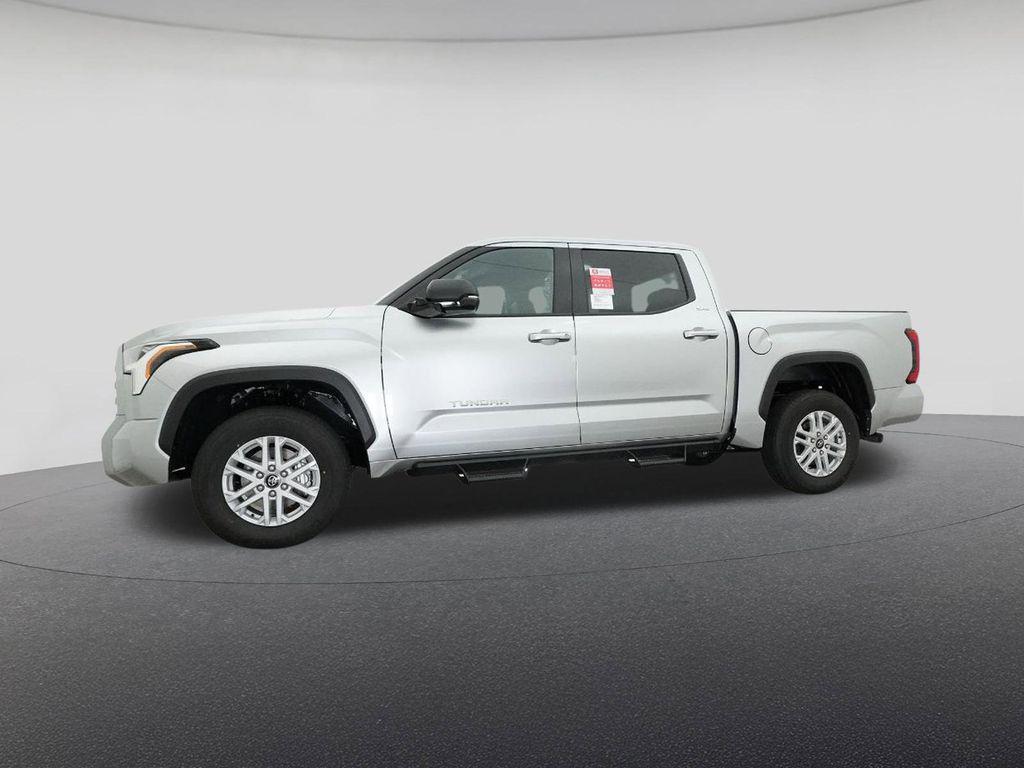 new 2026 Toyota Tundra car, priced at $59,252