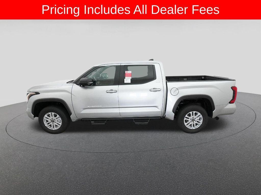 new 2026 Toyota Tundra car, priced at $62,848
