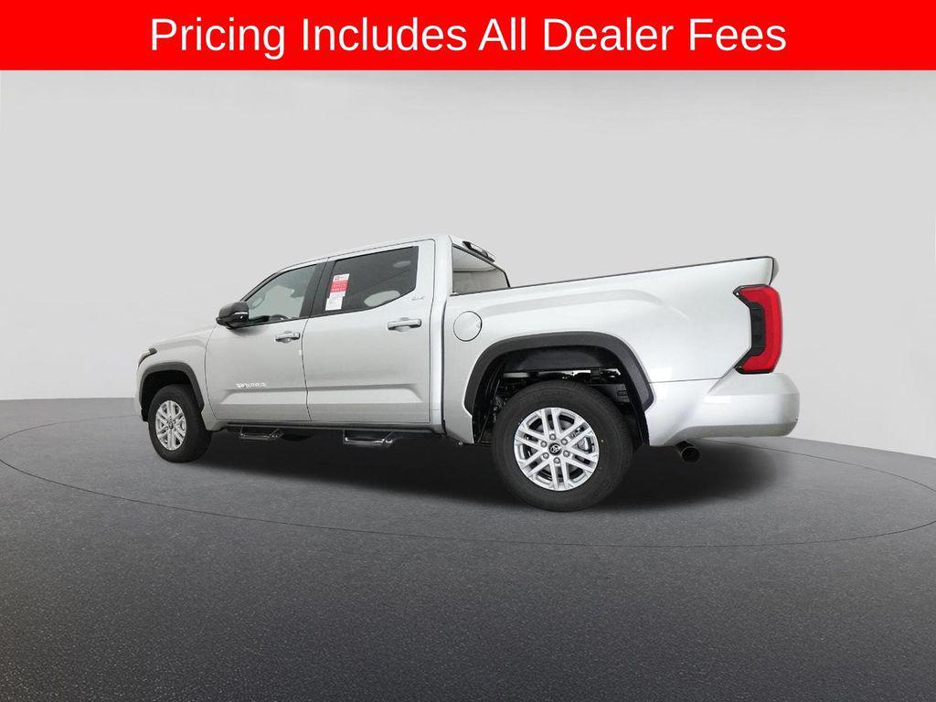 new 2026 Toyota Tundra car, priced at $62,848