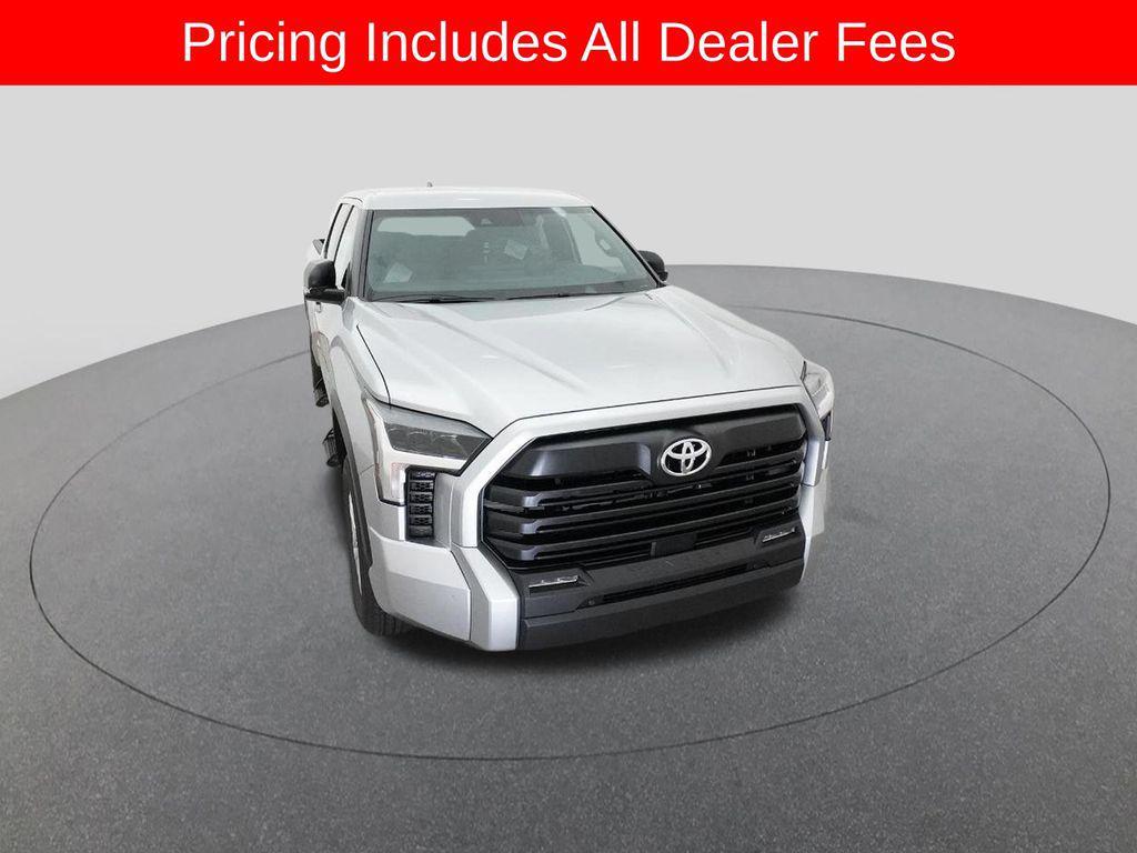 new 2026 Toyota Tundra car, priced at $62,848