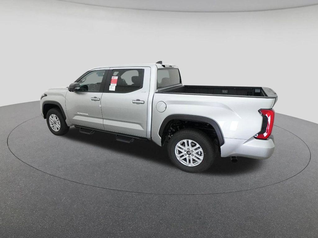 new 2026 Toyota Tundra car, priced at $59,252