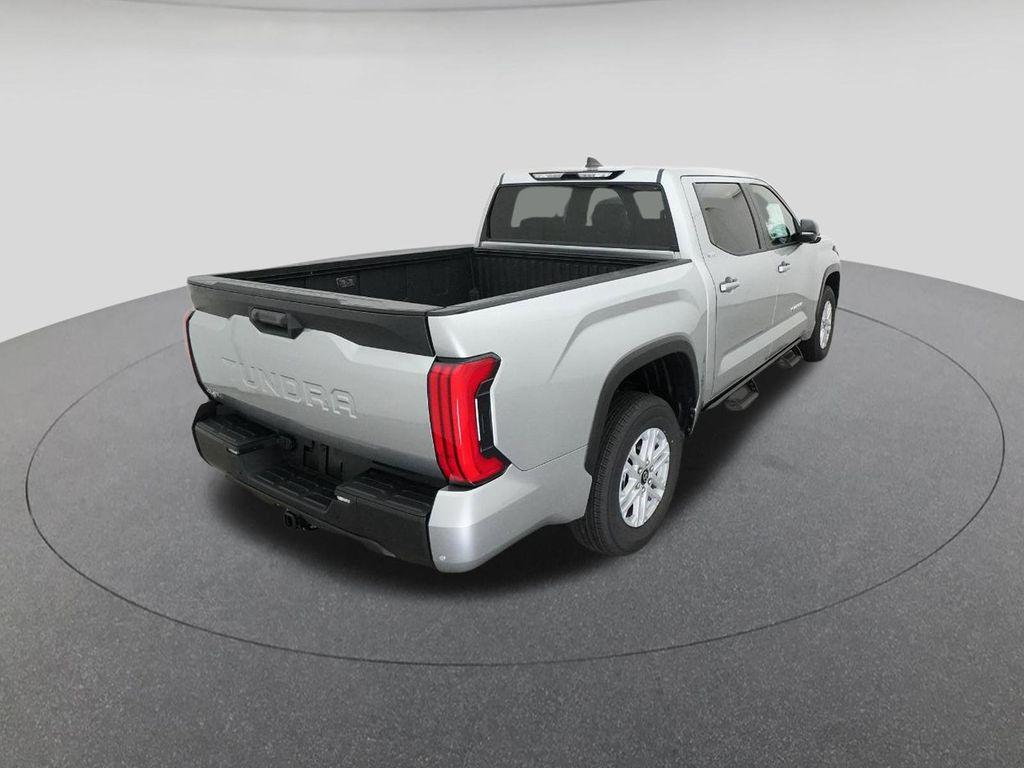 new 2026 Toyota Tundra car, priced at $59,252