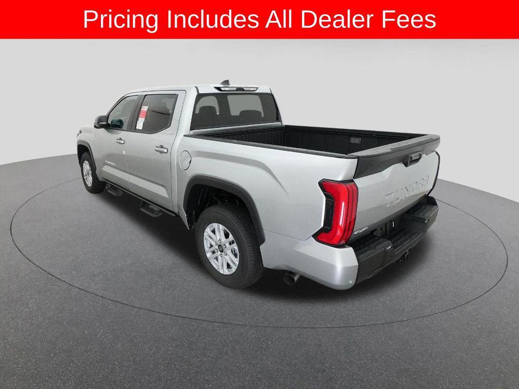 new 2026 Toyota Tundra car, priced at $62,848