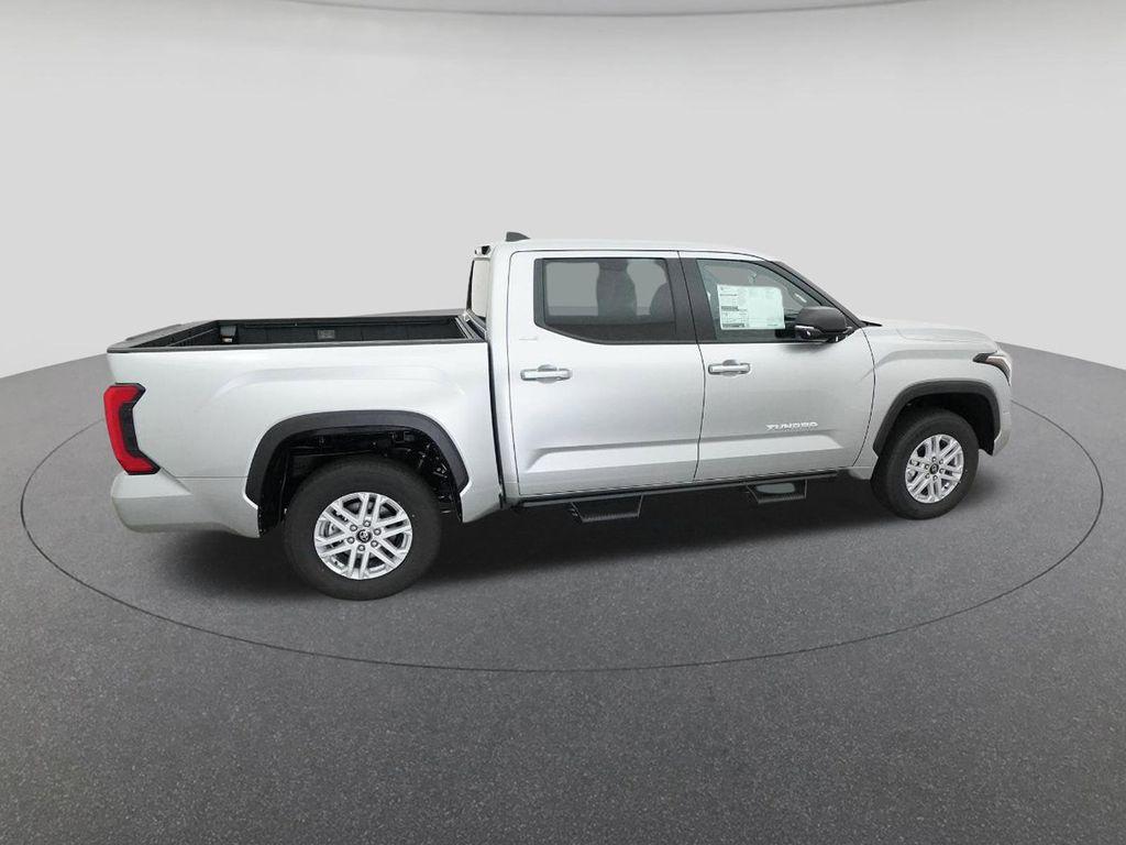 new 2026 Toyota Tundra car, priced at $59,252