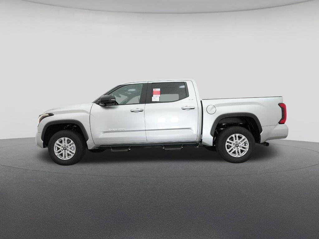 new 2026 Toyota Tundra car, priced at $59,252