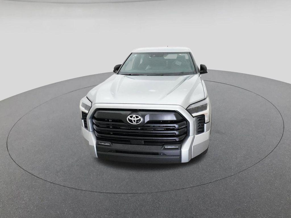 new 2026 Toyota Tundra car, priced at $59,252