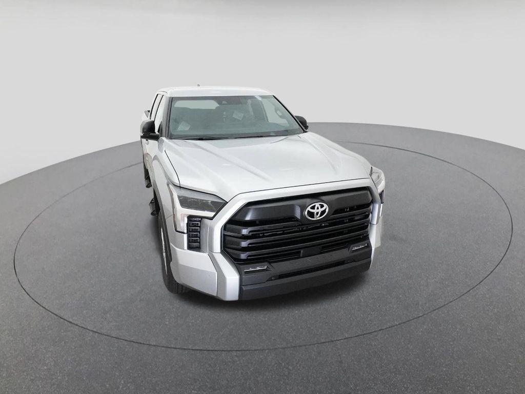 new 2026 Toyota Tundra car, priced at $59,252