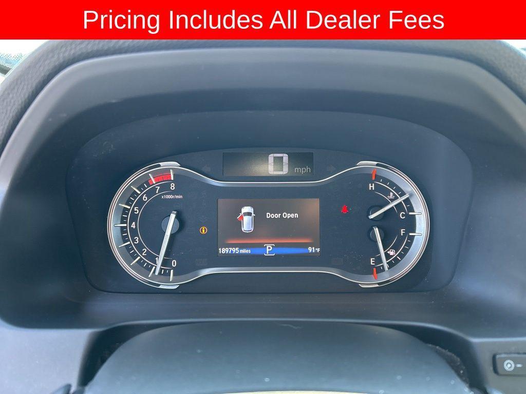 used 2017 Honda Pilot car, priced at $11,645
