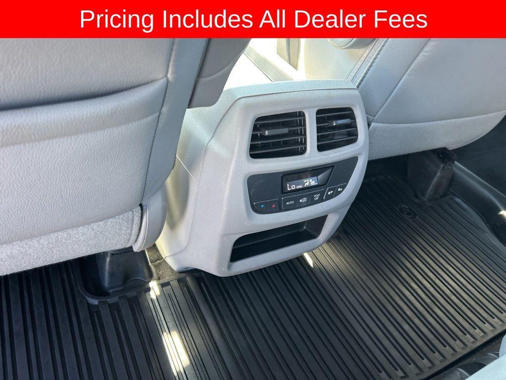 used 2017 Honda Pilot car, priced at $11,645