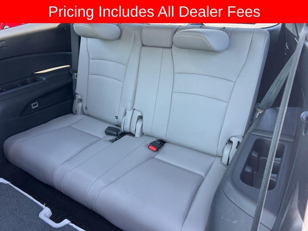 used 2017 Honda Pilot car, priced at $11,645