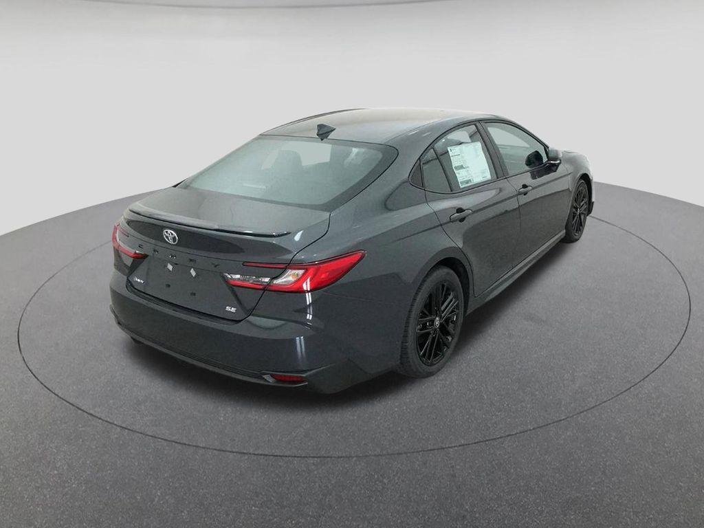 new 2026 Toyota Camry car, priced at $33,686