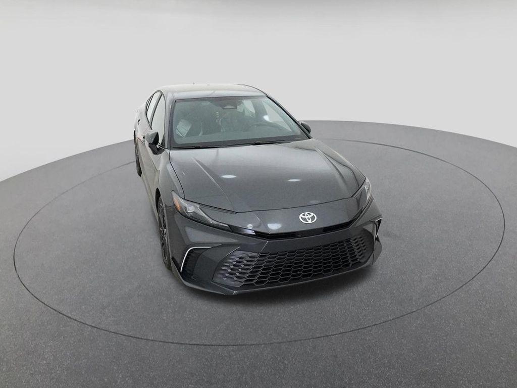 new 2026 Toyota Camry car, priced at $33,686