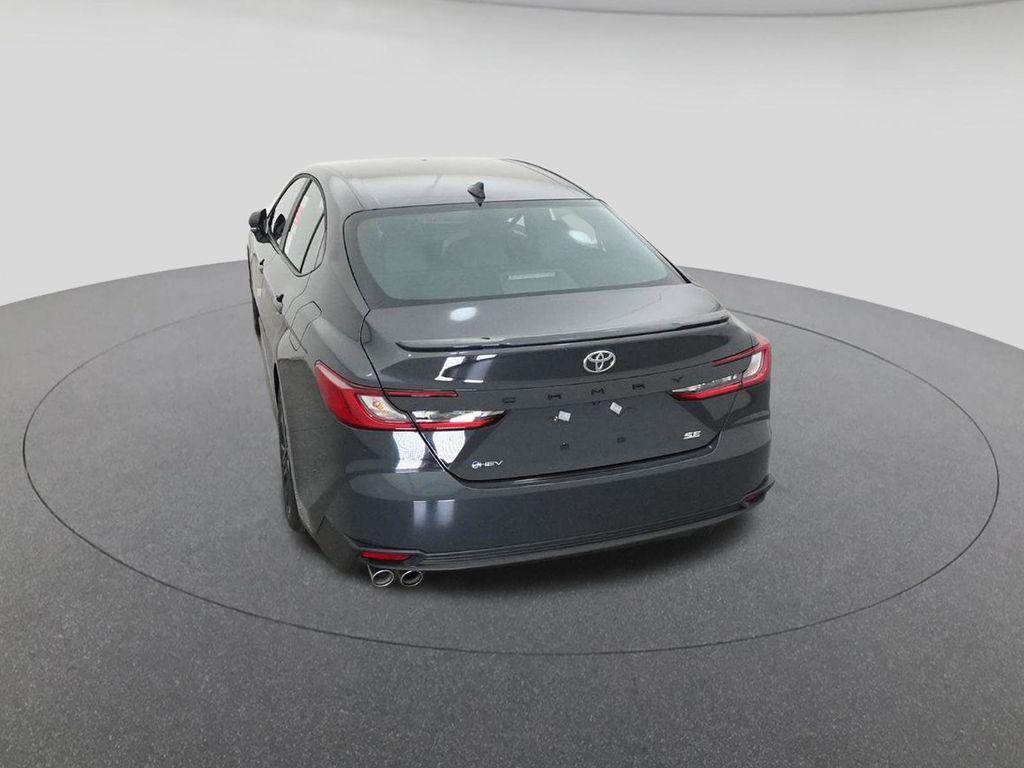 new 2026 Toyota Camry car, priced at $33,686