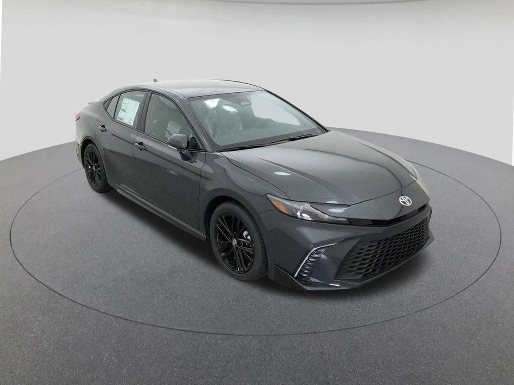 new 2026 Toyota Camry car, priced at $33,686