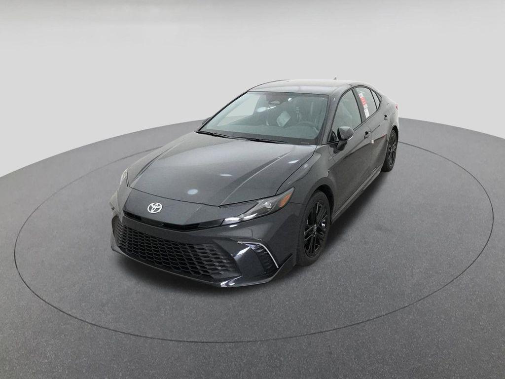 new 2026 Toyota Camry car, priced at $33,686