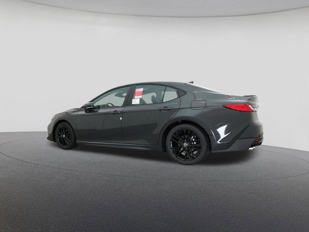 new 2026 Toyota Camry car, priced at $33,686