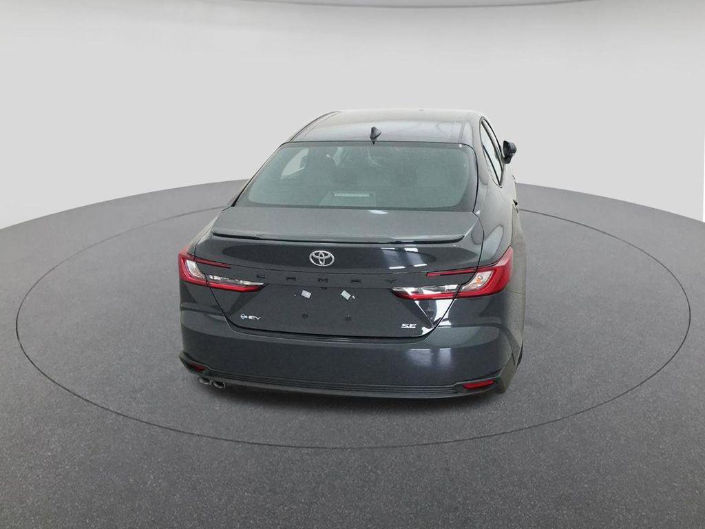 new 2026 Toyota Camry car, priced at $33,686