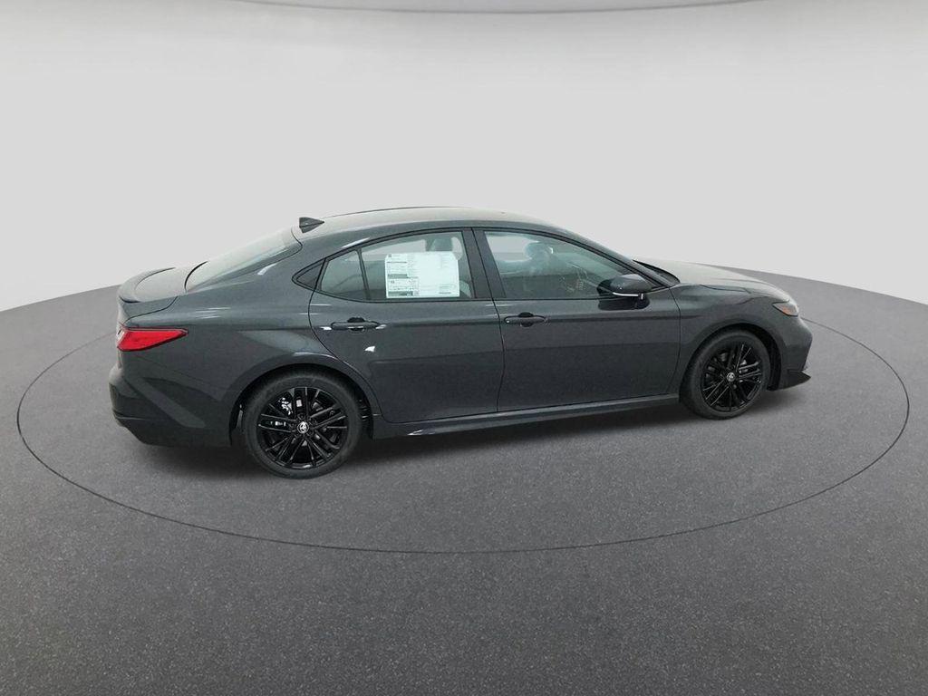 new 2026 Toyota Camry car, priced at $33,686