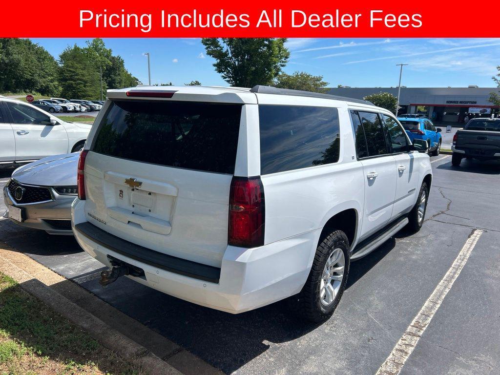 used 2019 Chevrolet Suburban car, priced at $23,475