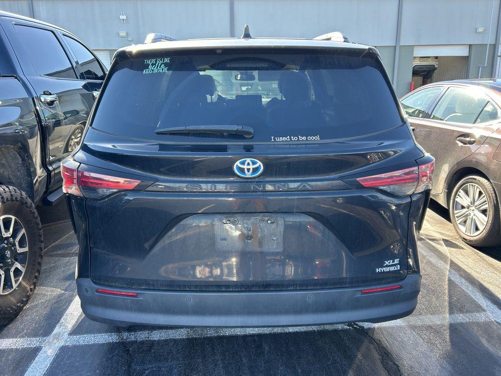 used 2021 Toyota Sienna car, priced at $31,987