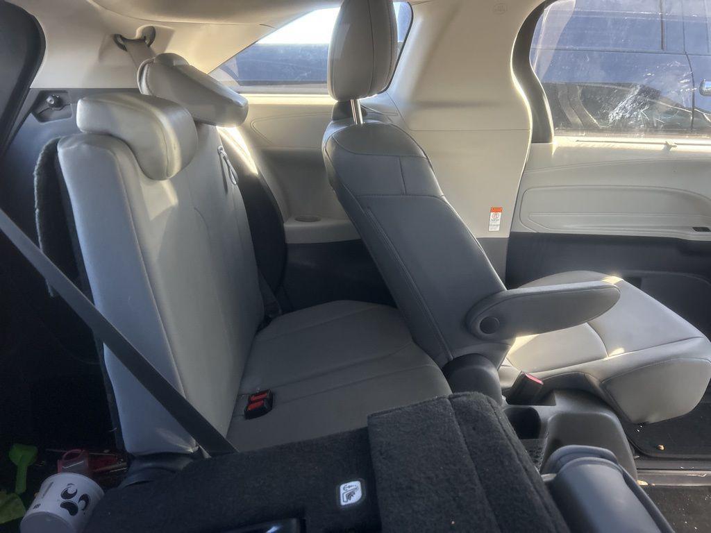 used 2021 Toyota Sienna car, priced at $31,987