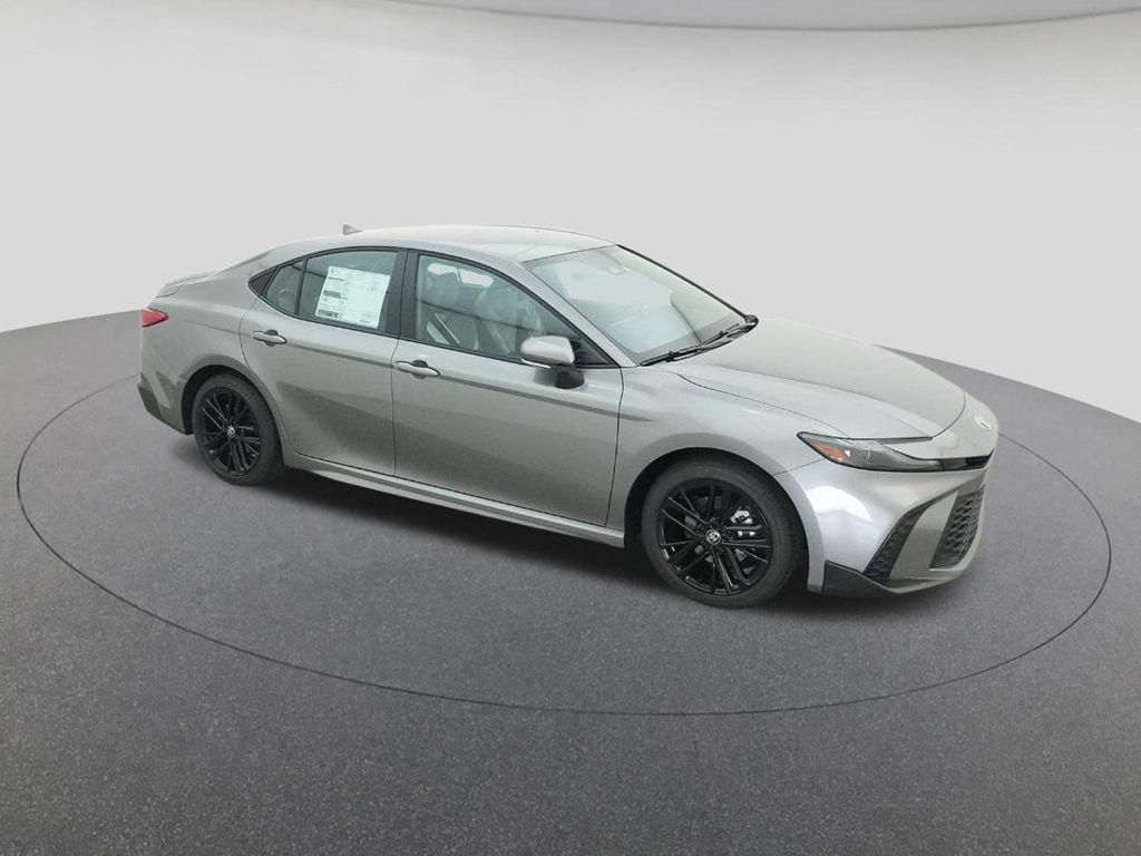 new 2026 Toyota Camry car, priced at $34,632