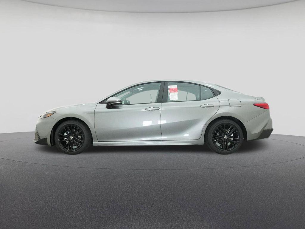 new 2026 Toyota Camry car, priced at $34,632