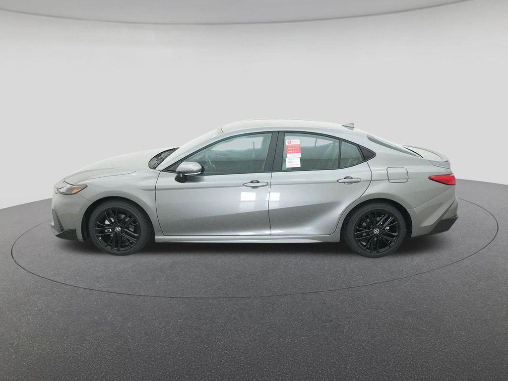 new 2026 Toyota Camry car, priced at $34,632