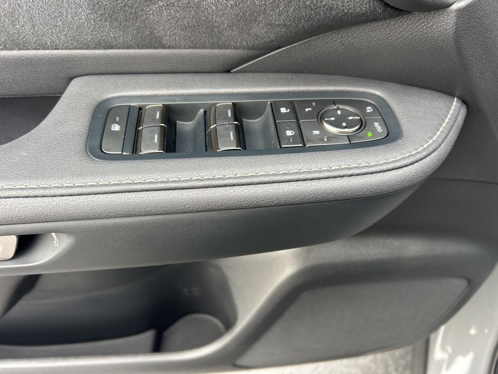 used 2025 Lexus TX 500h car, priced at $67,704