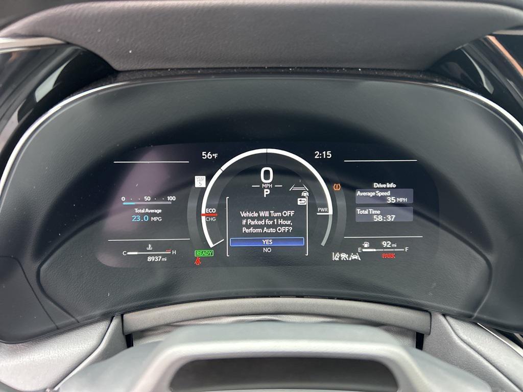 used 2025 Lexus TX 500h car, priced at $67,704