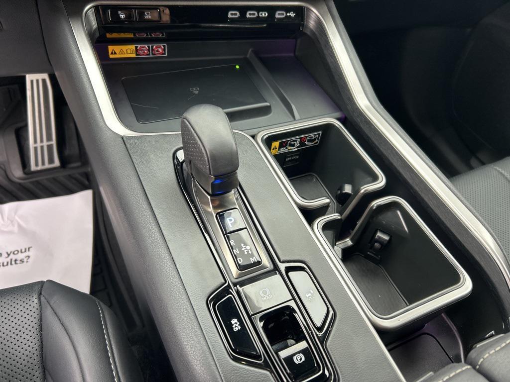 used 2025 Lexus TX 500h car, priced at $67,704