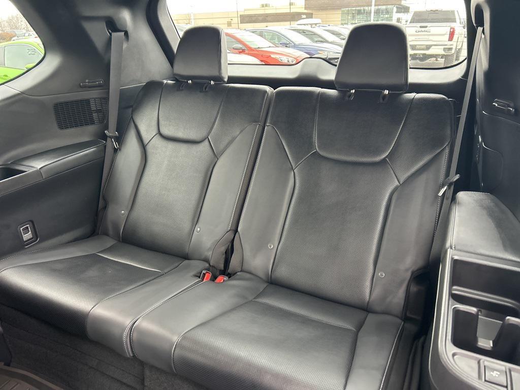 used 2025 Lexus TX 500h car, priced at $67,704