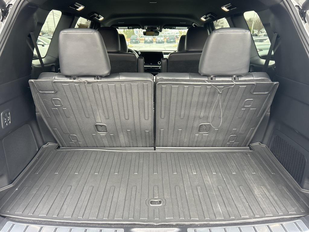 used 2025 Lexus TX 500h car, priced at $67,704