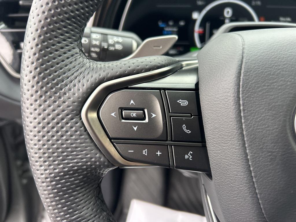 used 2025 Lexus TX 500h car, priced at $67,704
