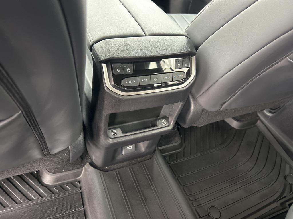 used 2025 Lexus TX 500h car, priced at $67,704