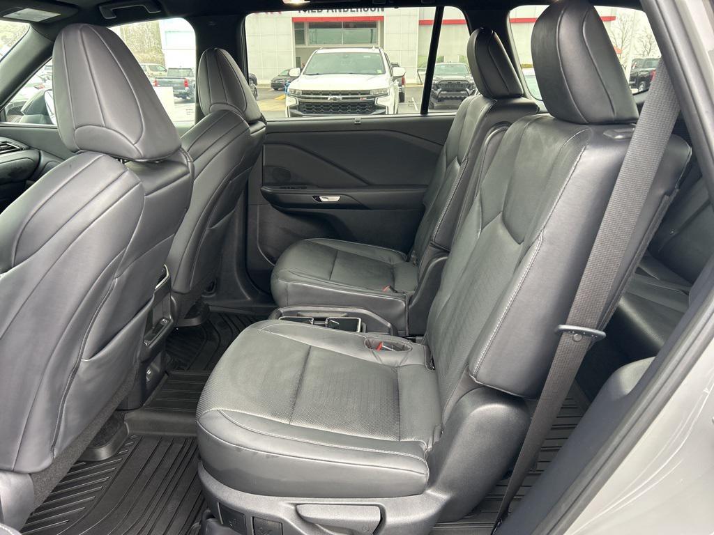 used 2025 Lexus TX 500h car, priced at $67,704