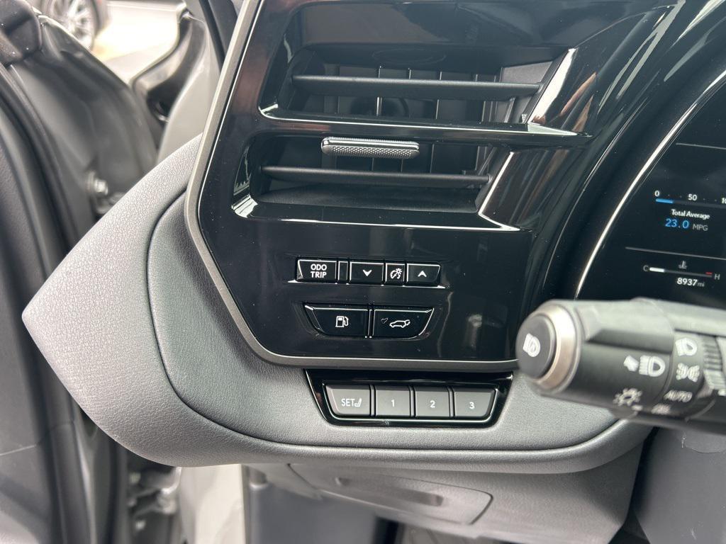 used 2025 Lexus TX 500h car, priced at $67,704