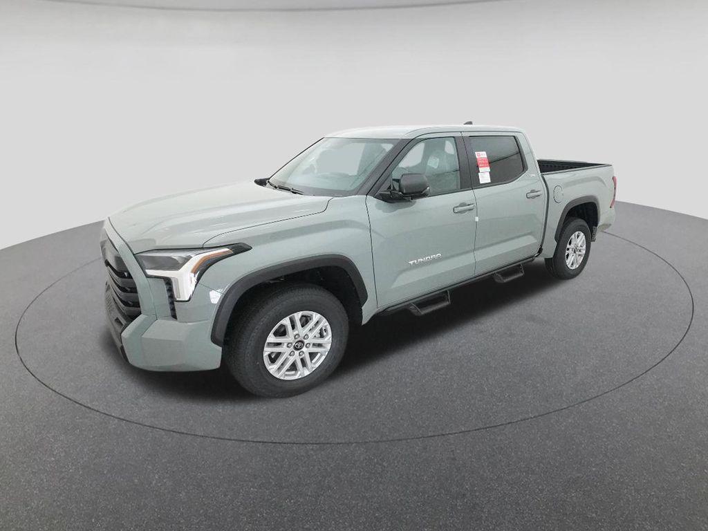 new 2026 Toyota Tundra car, priced at $59,252